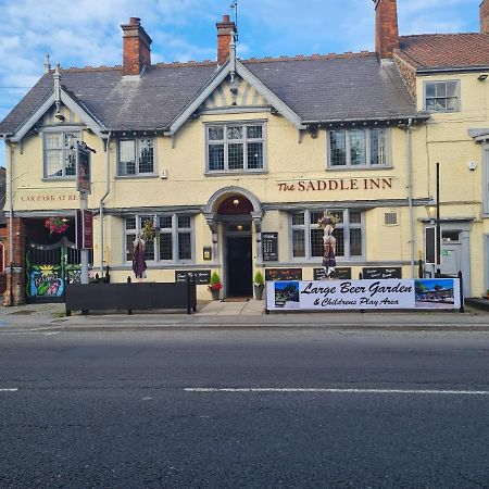 The Saddle Inn 约克 外观 照片