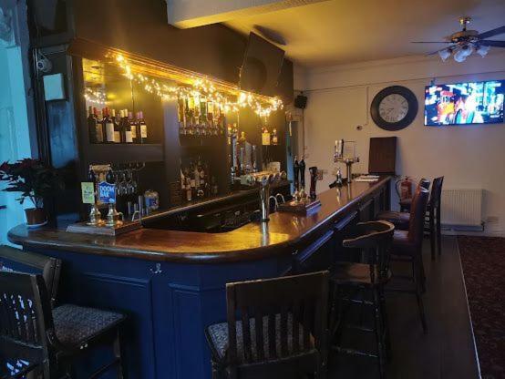 The Saddle Inn 约克 外观 照片