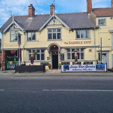 The Saddle Inn 约克 外观 照片