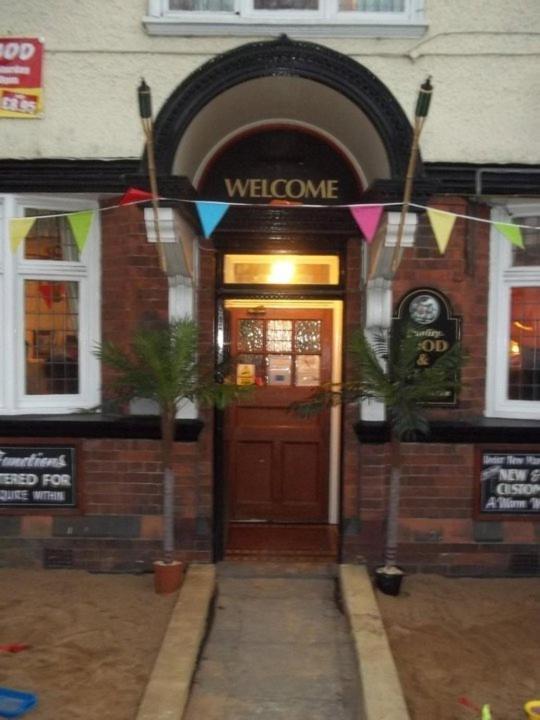 The Saddle Inn 约克 外观 照片