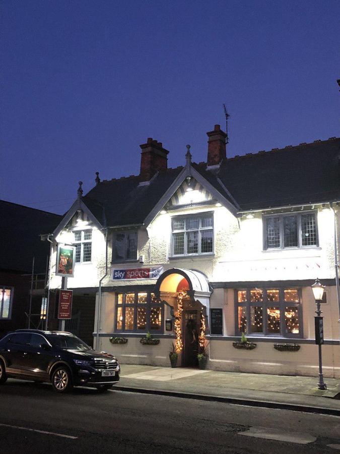The Saddle Inn 约克 外观 照片